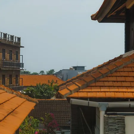 Sunny Aparts 2 Canggu Extérieur photo
