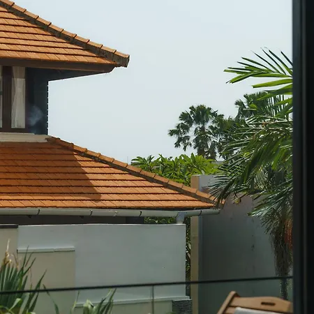 Sunny Aparts 2 Canggu Extérieur photo