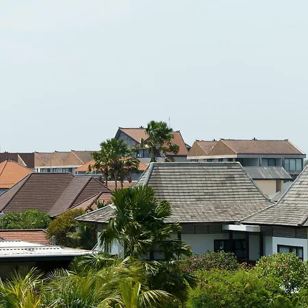 Sunny Aparts 2 Canggu Chambre photo