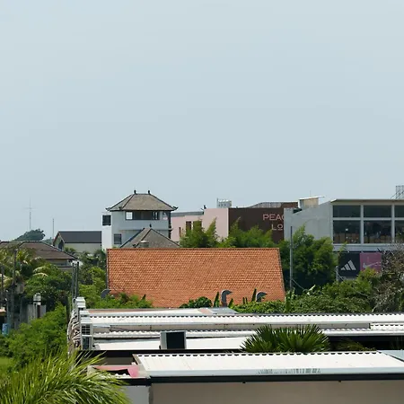 Sunny Aparts 2 Canggu Chambre photo