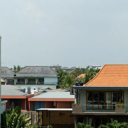 Sunny Aparts 2 Canggu Extérieur photo