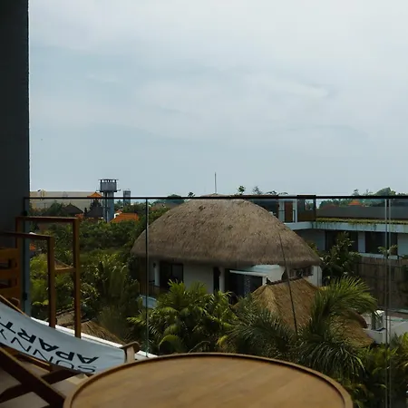 Sunny Aparts 2 Canggu Extérieur photo