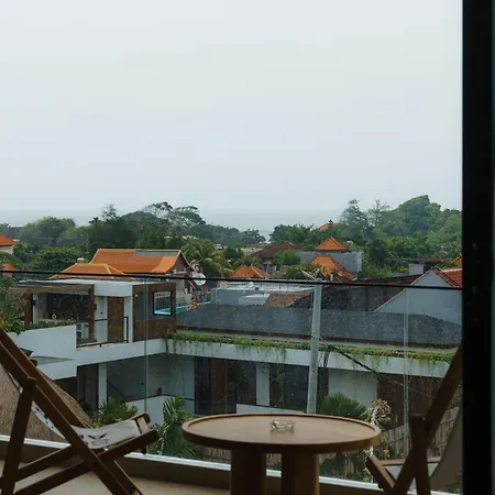 Sunny Aparts 2 Canggu Extérieur photo