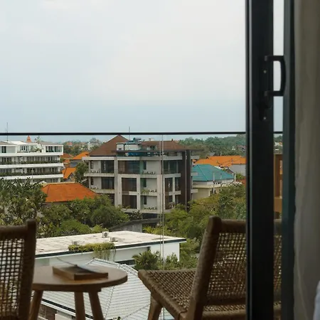 Sunny Aparts 2 Canggu Extérieur photo
