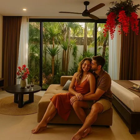 Sunny Aparts 2 Canggu Chambre photo