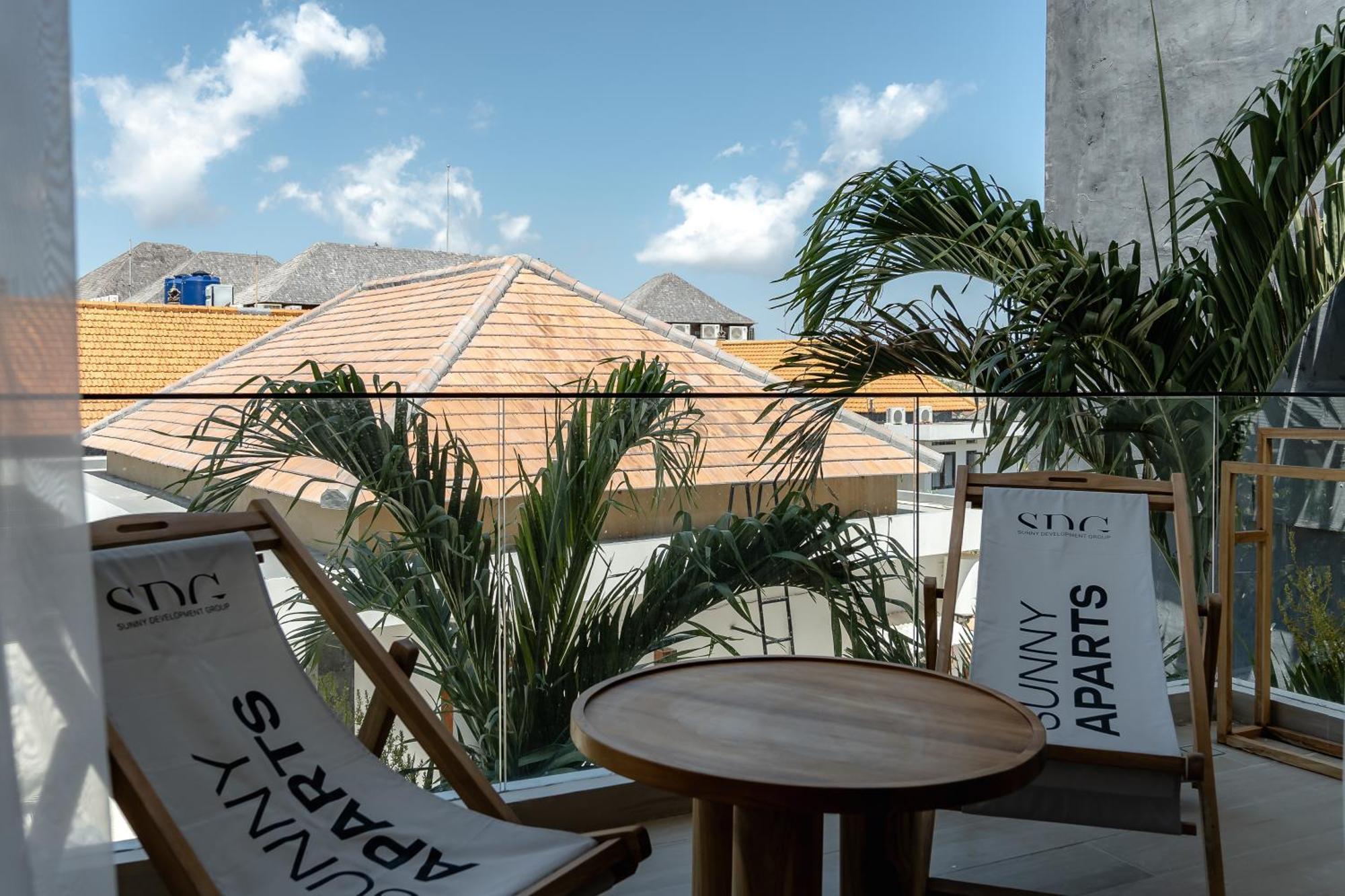 Sunny Aparts 2 Canggu