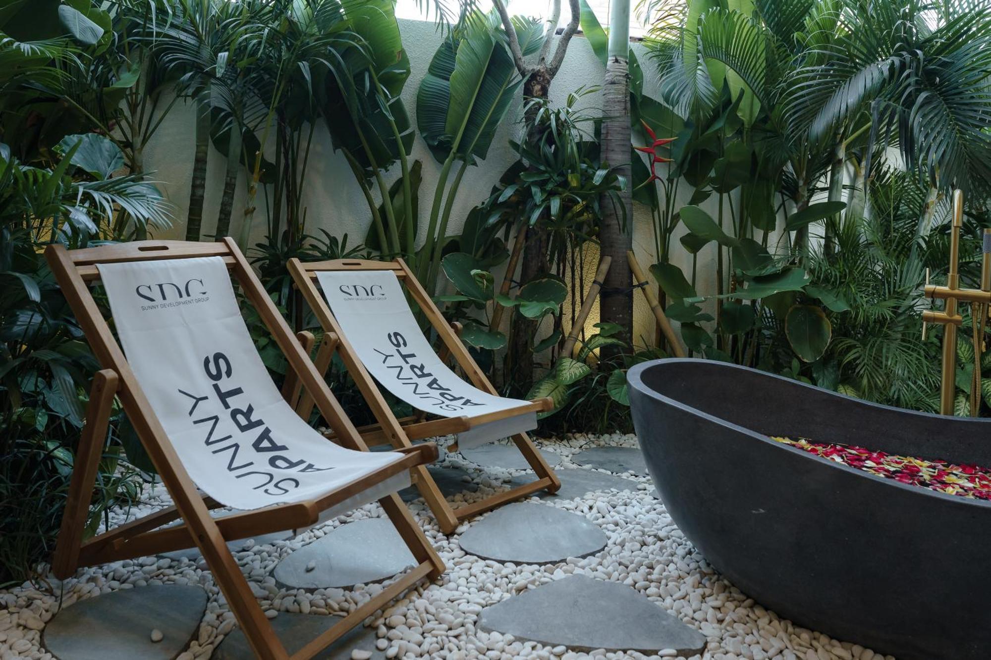 Sunny Aparts 2 Apartment Canggu