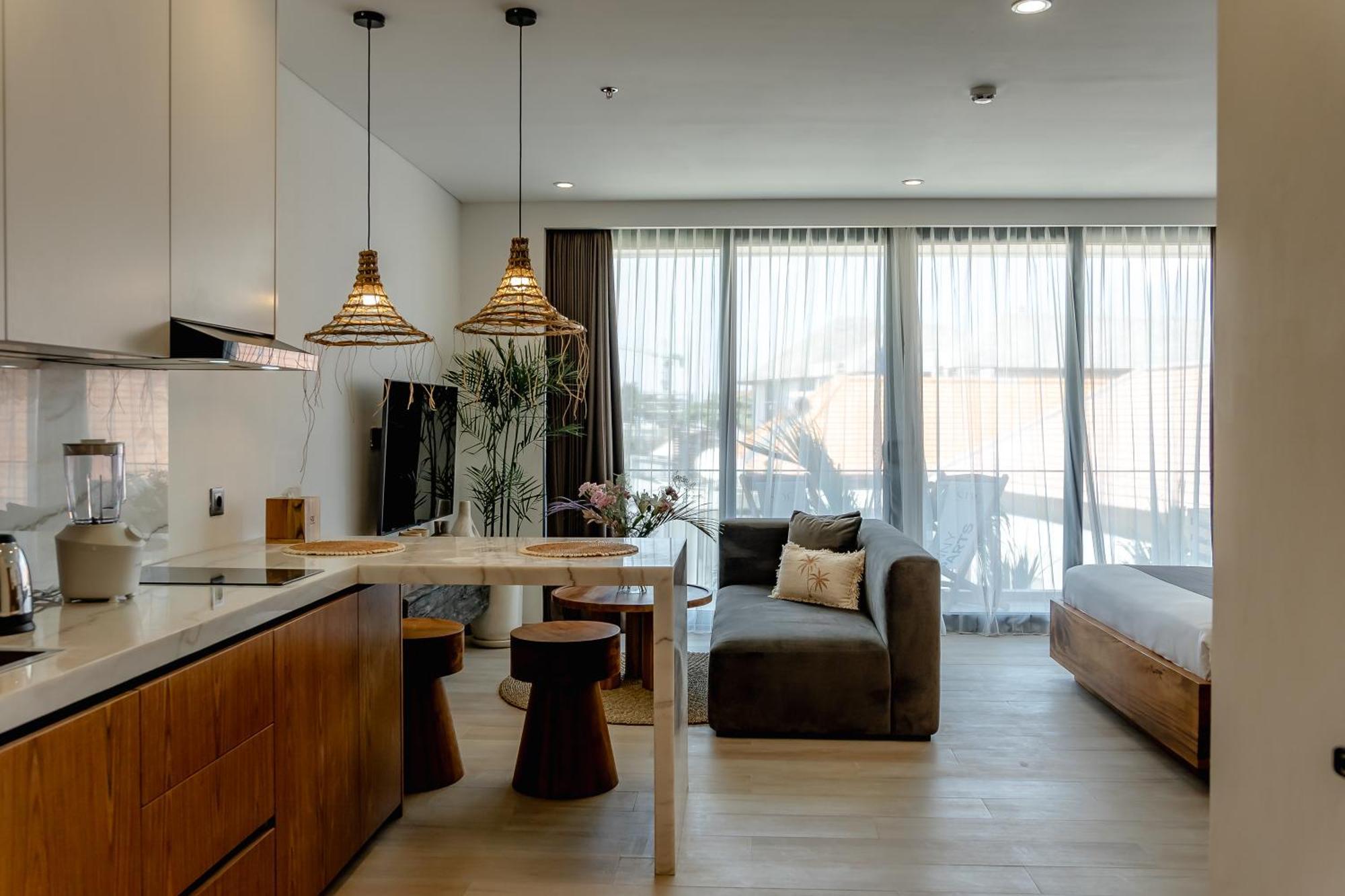 Sunny Aparts 2 Apartment *