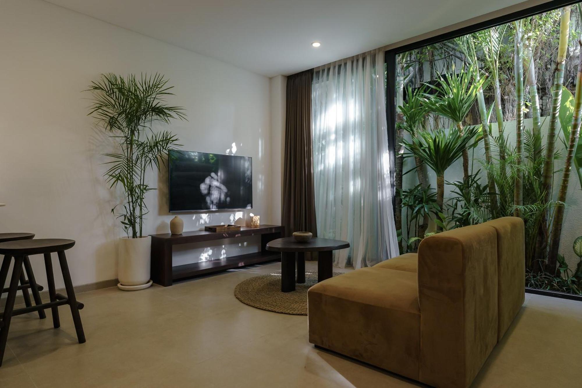 Sunny Aparts 2 Apartment Canggu