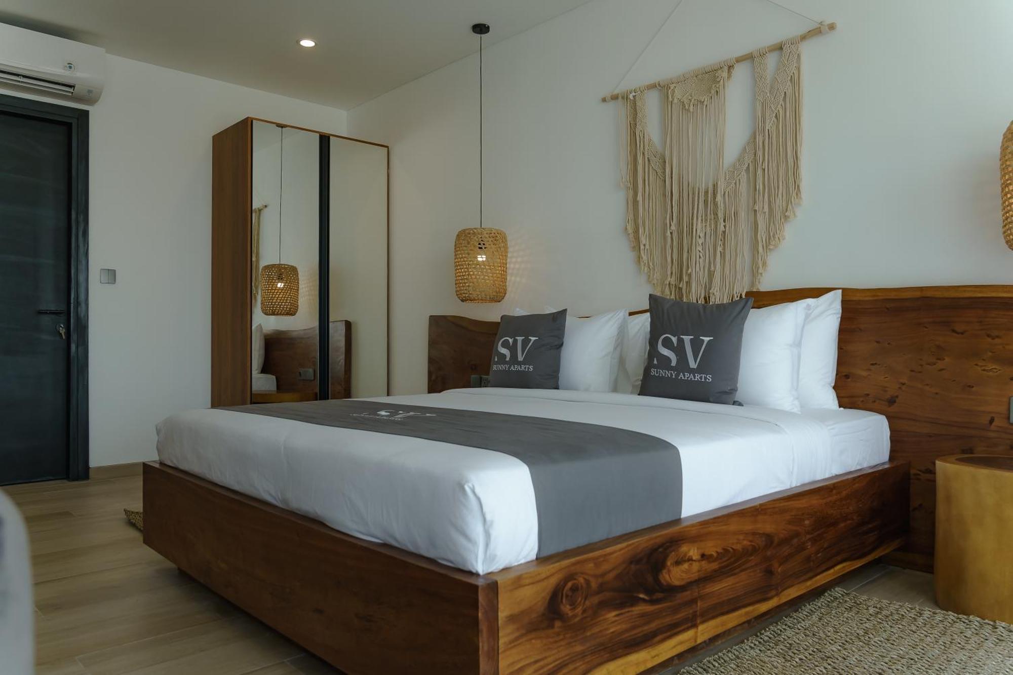 Sunny Aparts 2 Canggu